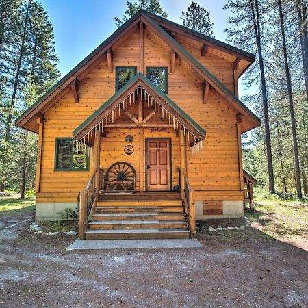 Secluded Leavenworth Cabin On Chiwawa River! Exterior foto